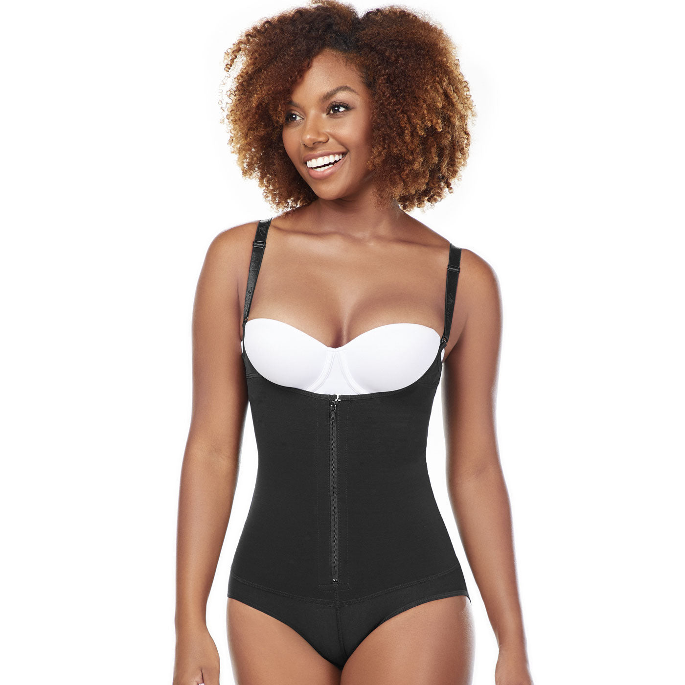 Butt Lifter Tummy Control Bodysuit – Daily Shaping & Support
