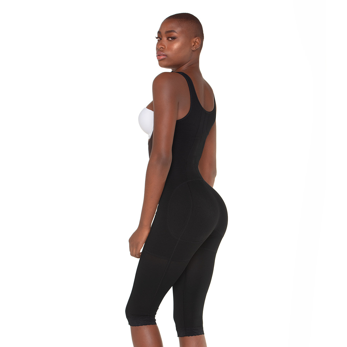 Colombian Stage 3 Post-Surgery Shapewear – Open Bust | Powernet