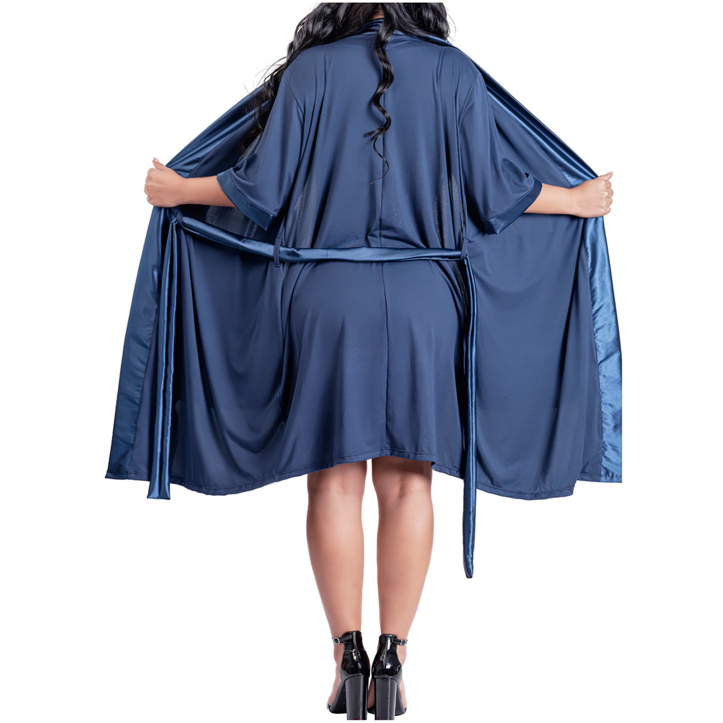 Post-Surgery Mastectomy Pajamas – Soft & Comfortable Recovery Robe