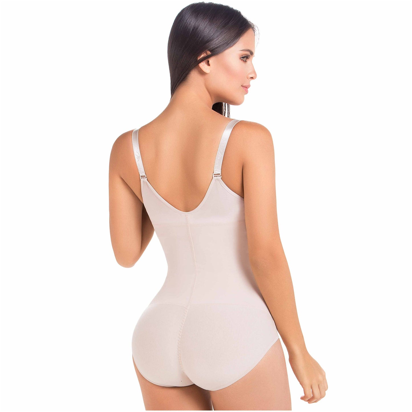 Butt Lifter Tummy Control Bodysuit – Daily Shaping & Support