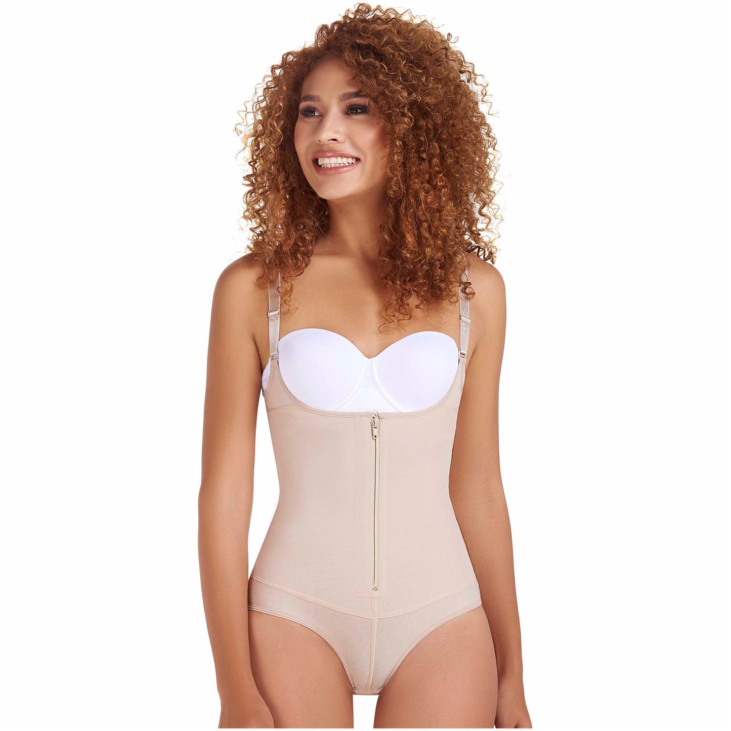 Butt Lifter Tummy Control Bodysuit – Daily Shaping & Support
