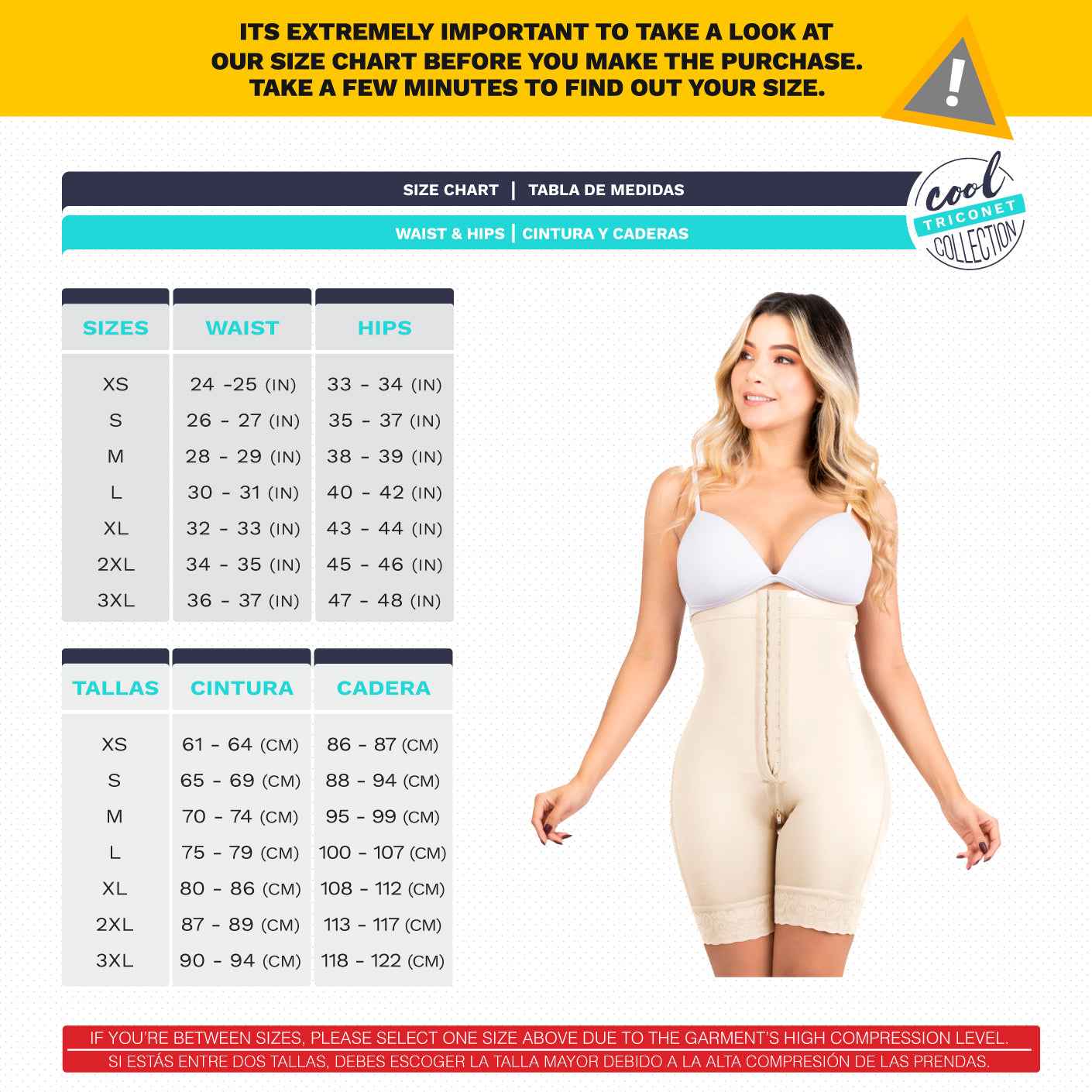Butt Lifter Tummy Control Shapewear Bodysuit – Daily Use | Triconet