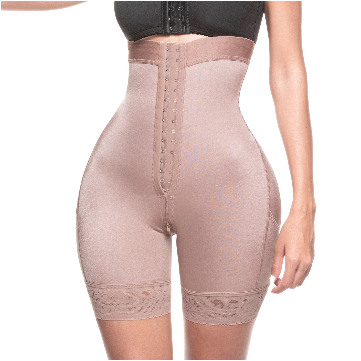 Butt Lifter Tummy Control Shapewear Bodysuit – Daily Use | Triconet