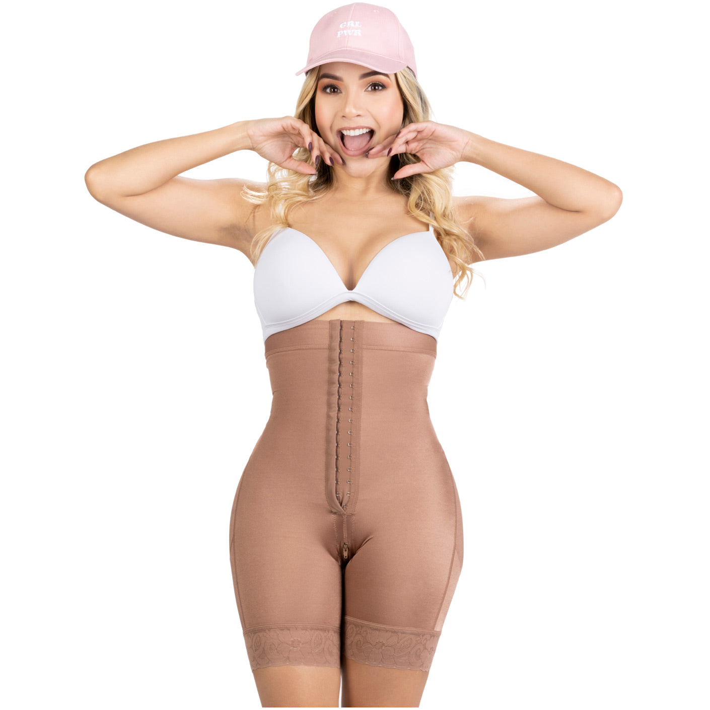 Butt Lifter Tummy Control Shapewear Bodysuit – Daily Use | Triconet