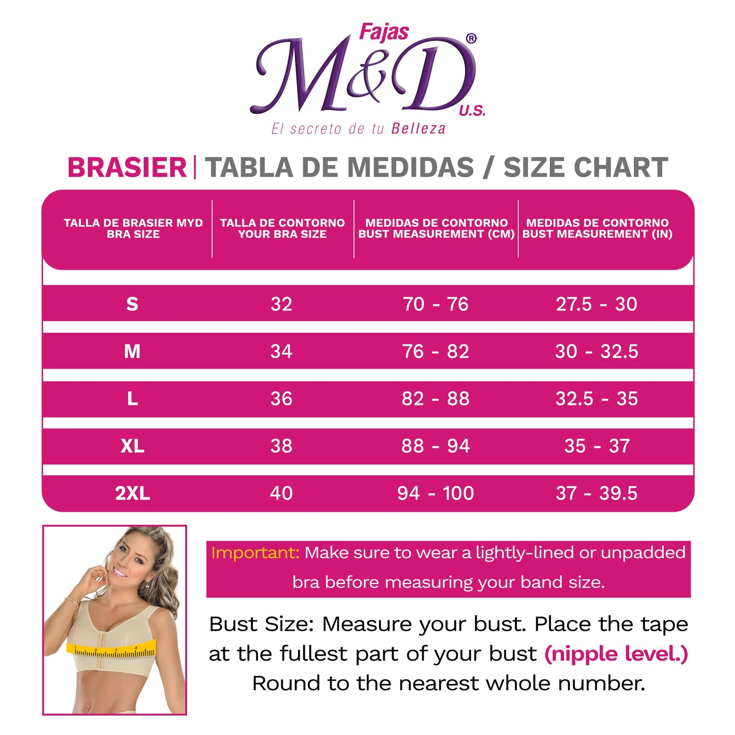 Breast Support & Control Bra – Firm Lift & Comfort | Powernet