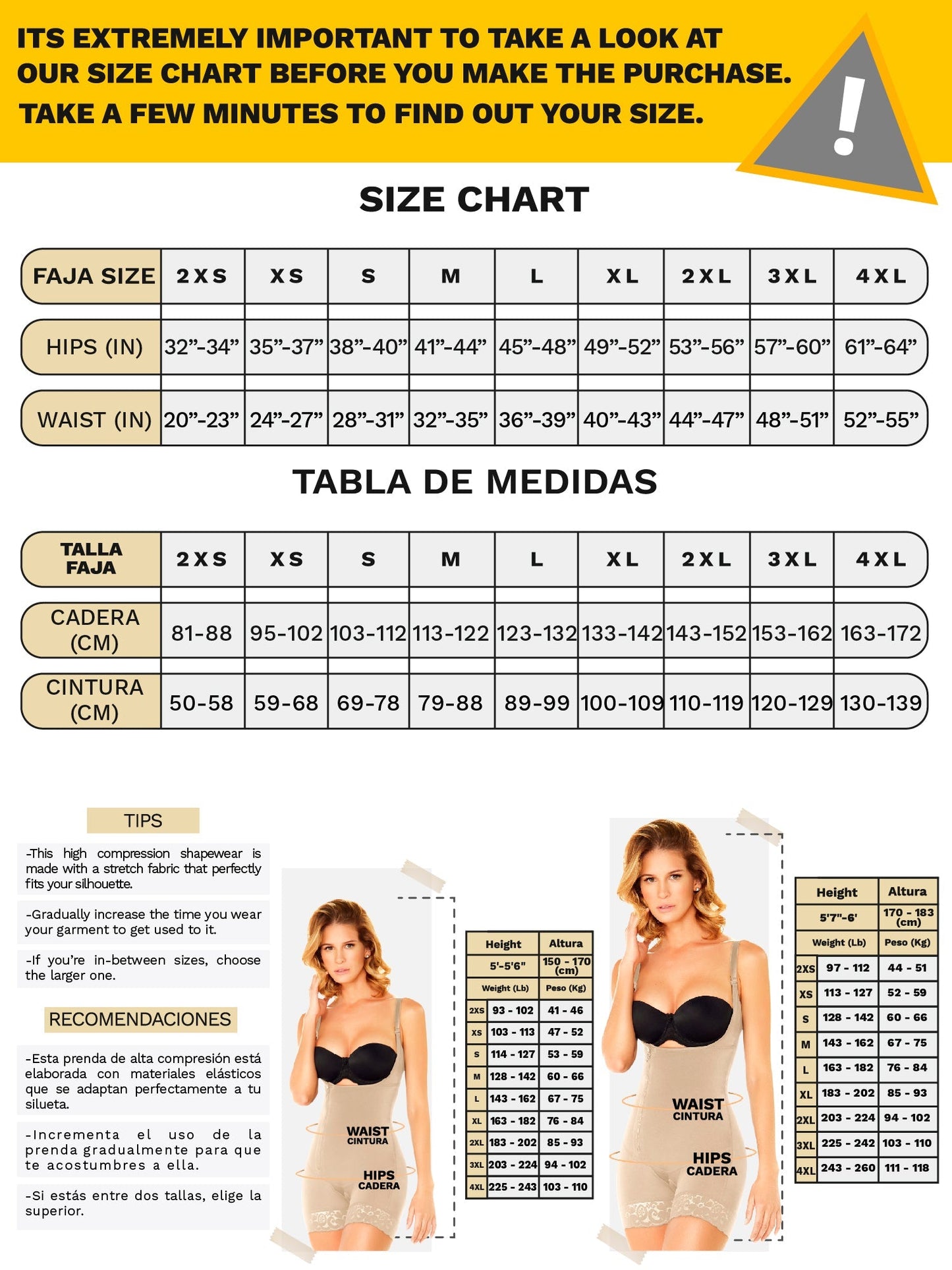 Women's Body Shaper Vest – Microlatex Waist Slimming Compression