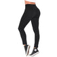 High-Rise Bum Lift Colombian Skinny Jeans – Sculpting Ankle Fit