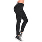 High-Rise Bum Lift Colombian Skinny Jeans – Sculpting Ankle Fit