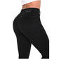 High-Rise Bum Lift Colombian Skinny Jeans – Sculpting Ankle Fit