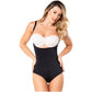 Slimming Colombian Faja Bodysuit – Open Bust Tummy Control Shapewear