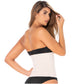Women's Waist Cincher Shapewear – Open Bust Latex Waist Trainer