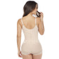 Colombian Postpartum Shapewear Bodysuit - Open Bust & Compression
