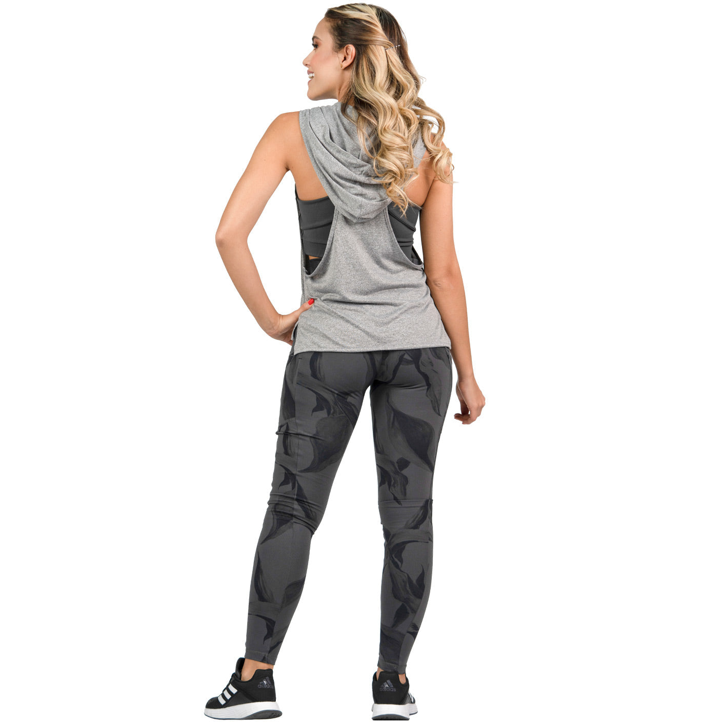 Haspe Gray Sportswear Shirt – Spring Summer Collection