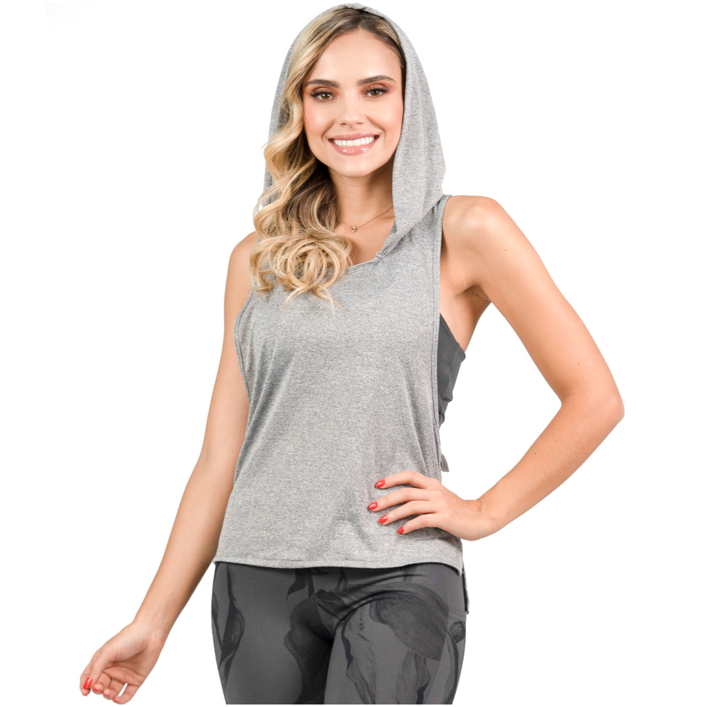 Haspe Gray Sportswear Shirt – Spring Summer Collection