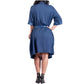 Post-Surgery Mastectomy Pajamas – Soft & Comfortable Recovery Robe