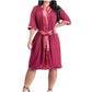 Post-Surgery Mastectomy Pajamas – Soft & Comfortable Recovery Robe