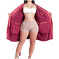 Post-Surgery Mastectomy Pajamas – Soft & Comfortable Recovery Robe