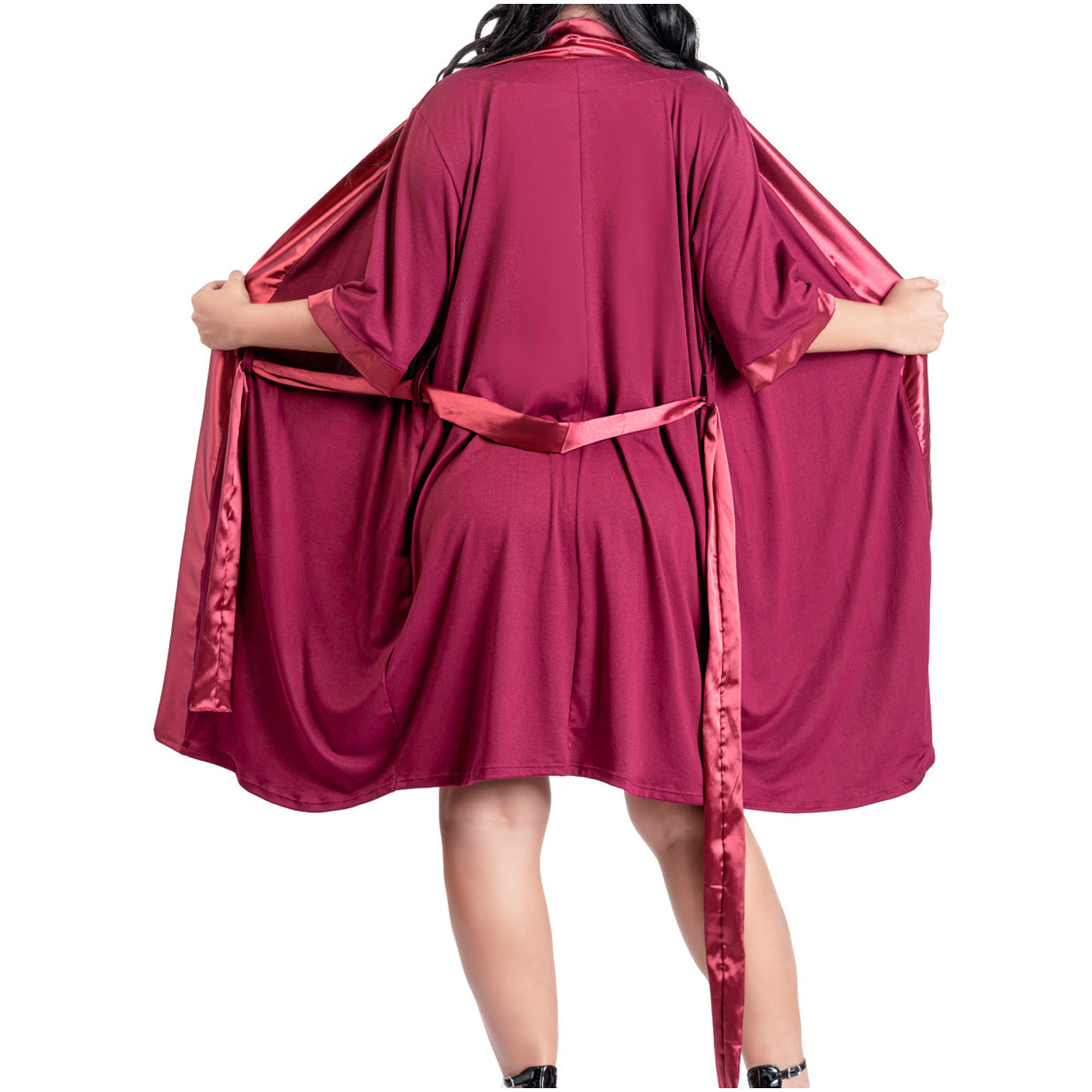 Post-Surgery Mastectomy Pajamas – Soft & Comfortable Recovery Robe