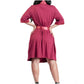 Post-Surgery Mastectomy Pajamas – Soft & Comfortable Recovery Robe