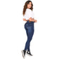 Colombian Skinny Jeans - Butt-Lifting, High-Waisted Sculpting Fit