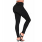 Skinny Butt Lifting Mid-Rise Jeans - Sculpting & Curve-Enhancing Fit