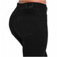 Skinny Butt Lifting Mid-Rise Jeans - Sculpting & Curve-Enhancing Fit