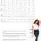 High-Waisted White Straight-Leg Jeans for Women – Classic Fit