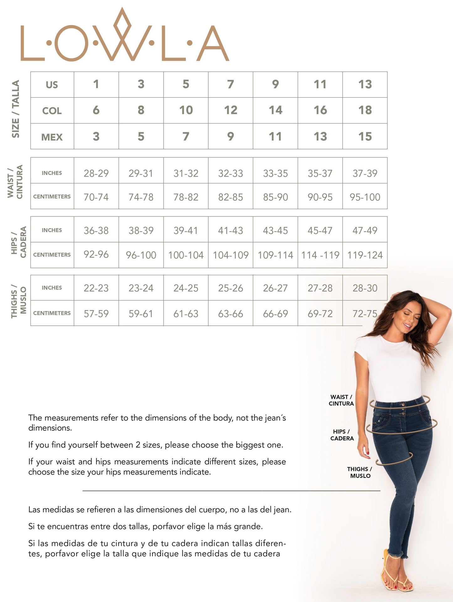 High-Waisted White Straight-Leg Jeans for Women – Classic Fit