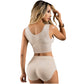 LT.Rose 21896 | High Waist Butt Lifting Panties | Tummy Control Panty for Women Colombian Shapewear | Daily Use - Pal Negocio