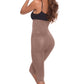High-Waist Tummy Control Butt-Lifting Capris – Shapewear for Daily Use