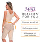 Post-Surgical Full Body Shaper for Women – Compression & Support