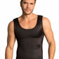 Men's Compression Vest – Tummy & Back Control Shapewear | Triconet