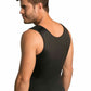 Men's Compression Vest – Tummy & Back Control Shapewear | Triconet