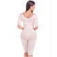Post-Surgery Full Body Shapewear with Sleeves – Compression Support