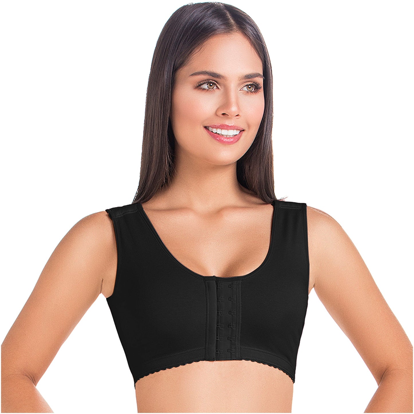 Colombian Post-Surgery Bra – High Support & Comfortable Recovery