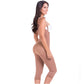 Capri Full Body Shaper – Butt Lifter & Tummy Control Post-Surgery