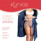 Post-Surgery Mastectomy Pajamas – Soft & Comfortable Recovery Robe