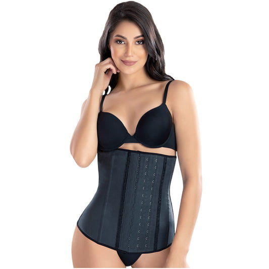 Colombian Latex Waist Cincher – Fajas Cinturillas for Women