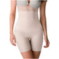 ROMANZA 2050 |  High Waisted Colombian Shapewear Shorts for Women | Butt Lifter Body Shaper - Pal Negocio