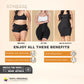 Fajas Colombianas Tummy Control & Butt Lifting Shapewear Shorts – Daily Use | Powernet