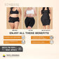 Fajas Colombianas High-Waisted Shapewear Shorts – Butt Lifting | Powernet