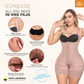 Colombian Open Bust Shapewear Bodysuit – Stage 1 Post-Surgery Faja