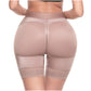 High-Waisted Colombian Shaper Shorts – Mid-Length & Daily Use | Triconet