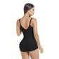 Colombian Postpartum Shapewear Bodysuit - Open Bust & Compression